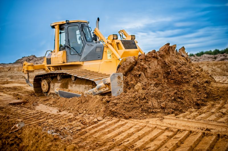 Increase Your Bulldozing Business with an AI Driven, Targeted Website