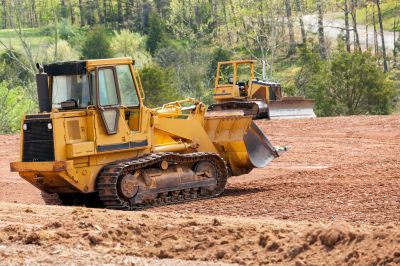 Bulldozing