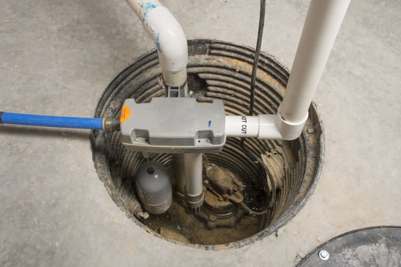 Drainage Pump Installation in Des Moines, IA