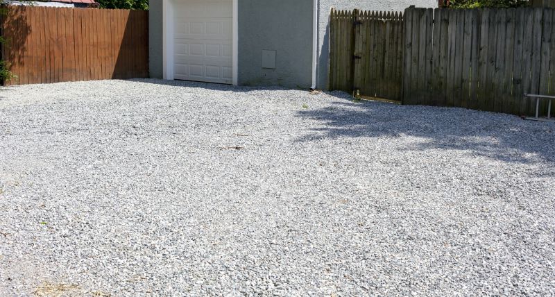 Gravel Spreading in Waldorf, MD