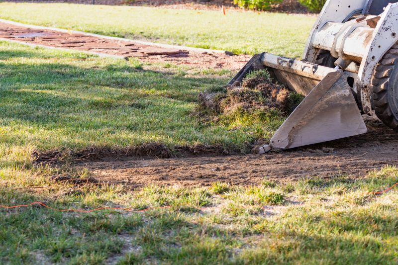 Land Excavation in Salt Lake City, UT