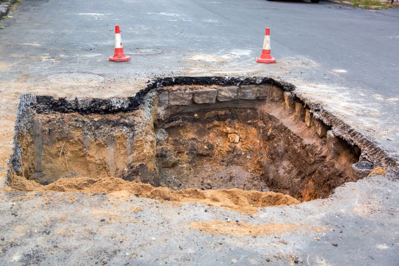 Road Installation in Salt Lake City, UT