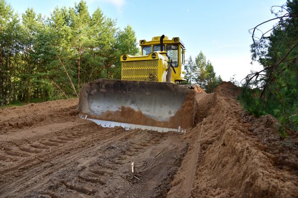 Grow your Bulldozing business